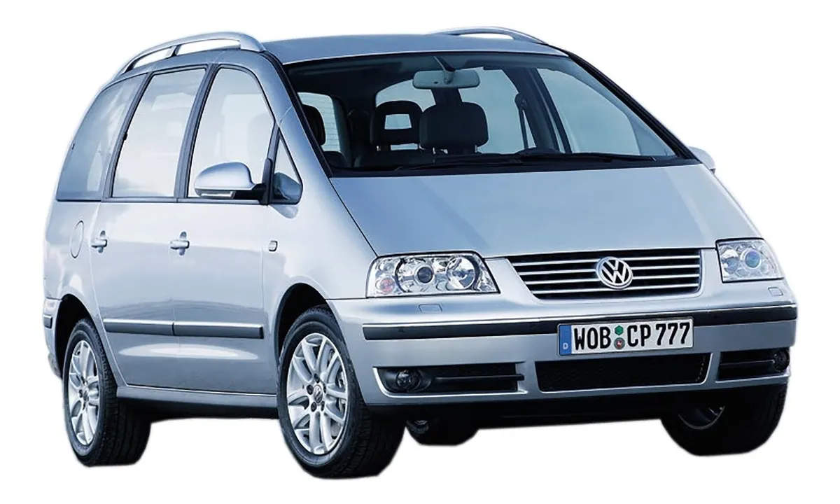 Tirón Jalón De Arrastre Volkswagen  Sharan 2000-2009 - Image 3