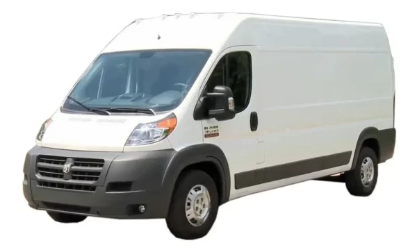 Tirón De Enganche Dodge Pro Master(van) 2014-2015