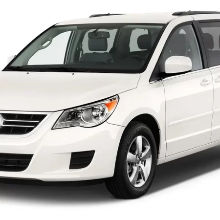 Tirón De Enganche Volkswagen Routan 2009-2012 - Image 3