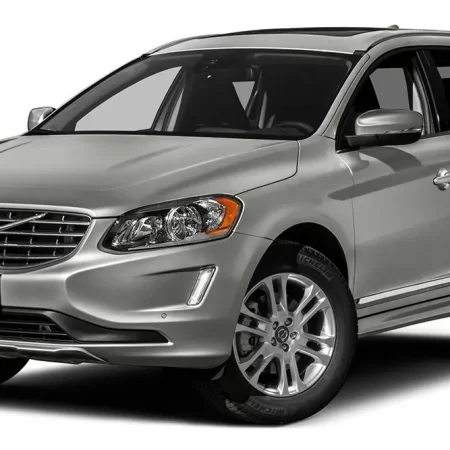 Tirón De Enganche Volkswagen Volvo Cx60 2008-2015 - Image 3