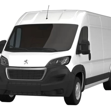 Tirón Arrastre Jalon Peugeot Manager 2011-2014 - Image 3