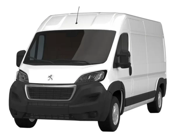 Tirón Arrastre Jalon Peugeot Manager 2011-2014