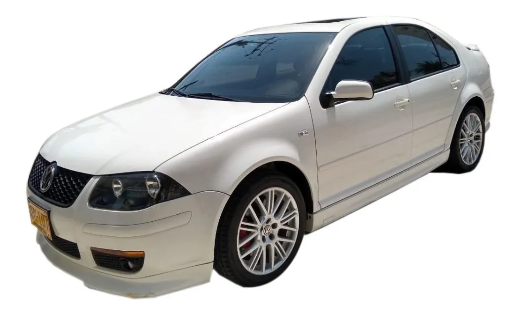 Tirón De Enganche Volkswagen Jetta Gli A4 - Image 3