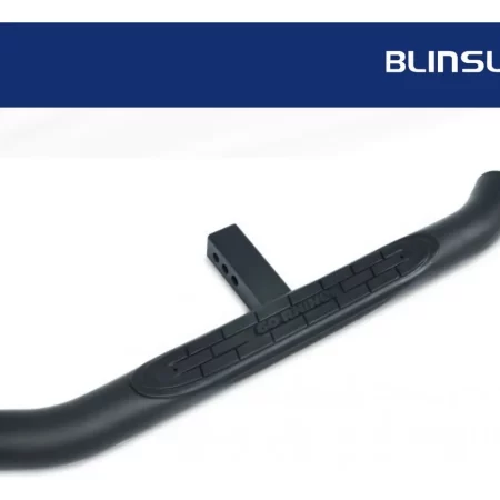 Escalón De Tirón Go Rhino Universal 360 Negro Tubular Huella - Image 3