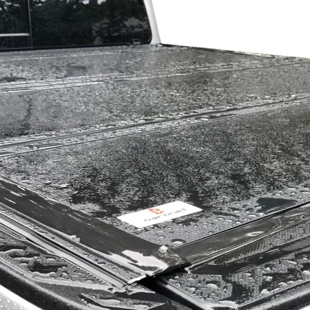 Tapa Cubre Batea 4 Secciones Aluminio Ford Ranger 2013-2020 - Image 3