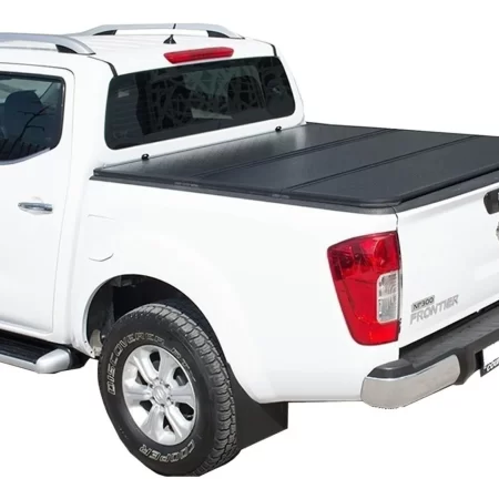 Tapa De Batea 3 Secciones Nissan Np300 Frontier 2016- 2022 - Image 3