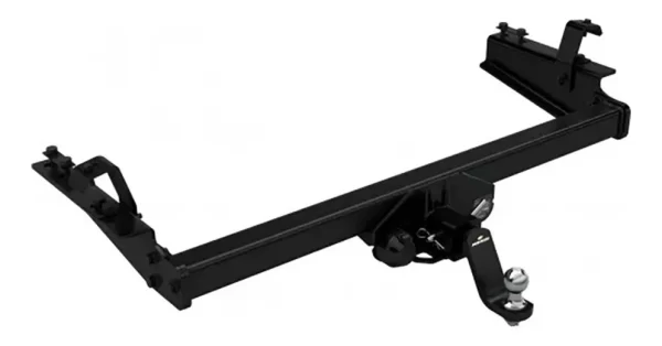 Tirón Remolque Jalón Hitch Toyota Hilux 06-15 Bola Y Cop
