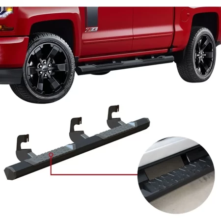 Par De Estribos Gowest Serie700 Nissan Np300 2016 Dob Cab Pi - Image 3