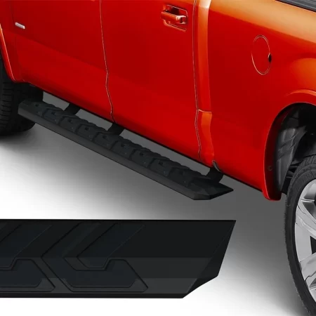 Estribo Serie 900 Cabina Sencilla Chev. Silverado 2014-2018 - Image 3