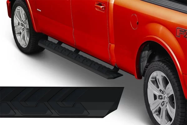 Estribo Serie 900 Cabina Sencilla Chev. Silverado 2014-2018