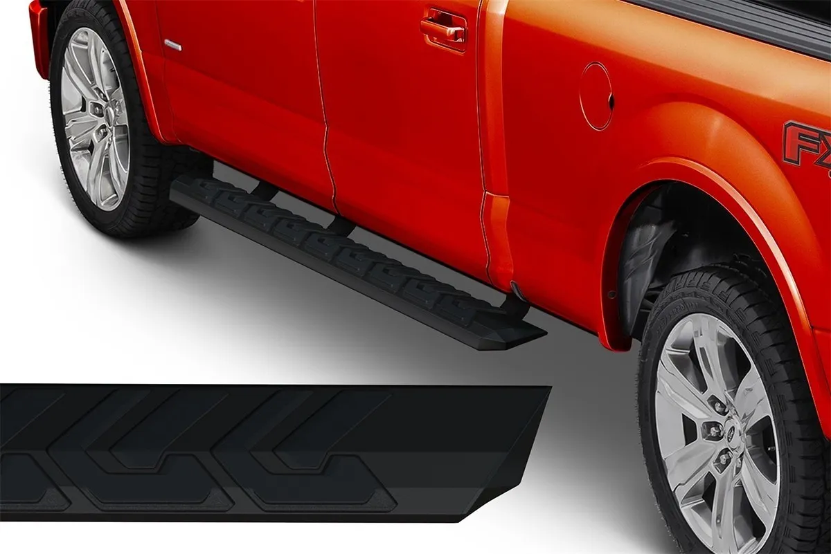 Estribo Serie 900 Cabina Sencilla Chev. Silverado 2014-2018 - Image 3