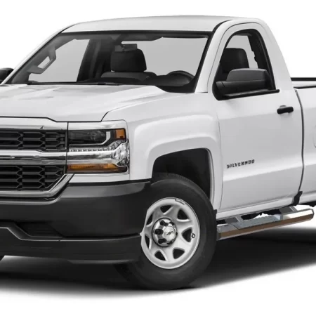 Juego De Estribos Serie 700 Ford F-150 2015-2019 Cab Sen Cro - Image 3