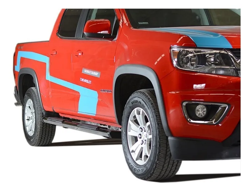 Estribo Ford F-150 Crew 2015-2020 Gowest S500 80/88 In Cromo - Image 3