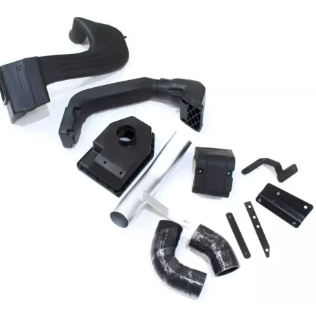 Snorkel Jeep Wrangler Sahara 2007 - 2018 Estilo Rugged Ridge - Image 3