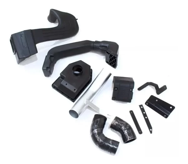 Snorkel Jeep Wrangler Sahara 2007 - 2018 Estilo Rugged Ridge