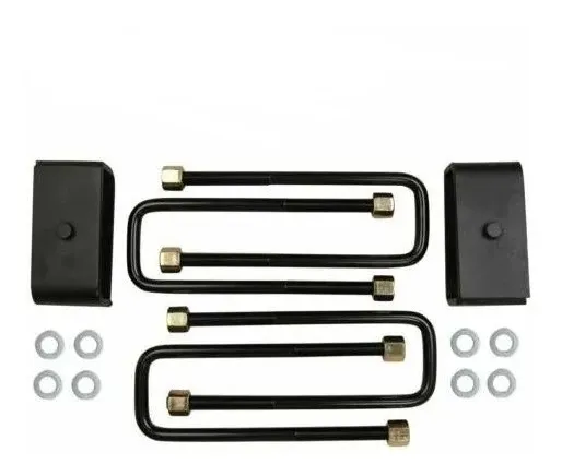 Kit Elevacion 2.5  Delantera 1.5  Trasera  Tacoma 05-21
