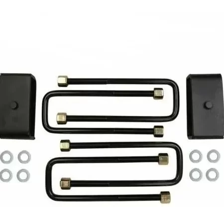 Kit Elevacion 2.5  Delantera 1.5  Trasera 4 Runner 03-19 - Image 3