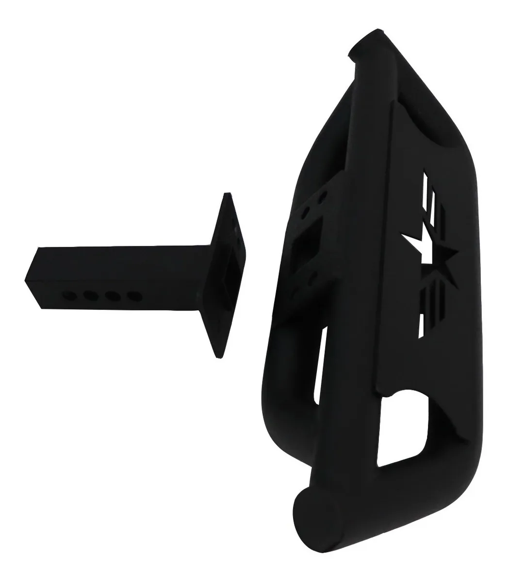 Estribo Escalon Universal Para Tiron Toyota Tacoma 2001 2020 - Image 3