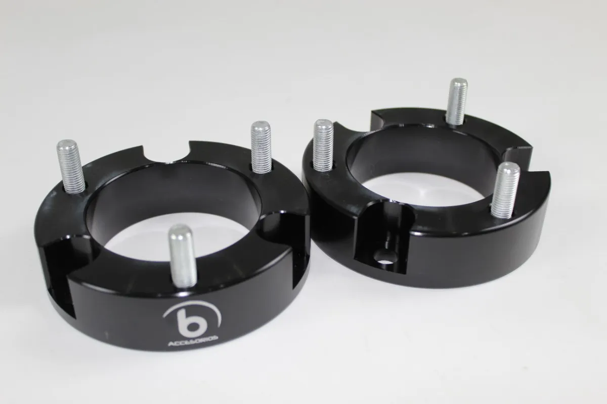 Level Kit De 3   Delantero 1.5  Trasero Ford F150  2008 2019 - Image 3