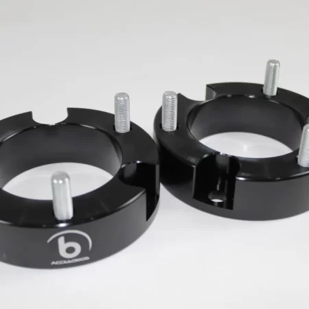 Level Kit De 3  Delantero 2  Trasero Dodge Ram 2009-2018 4x4 - Image 3