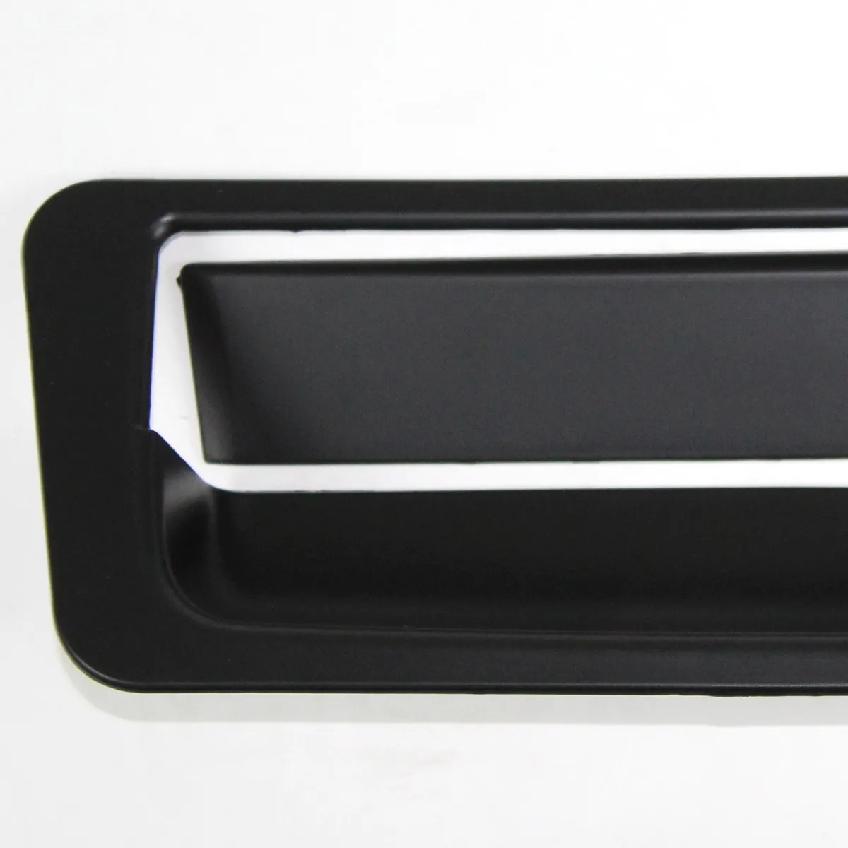 Aplique Cubierta Marco Manija Batea Tapa Nissan Np300 06 -14 - Image 3