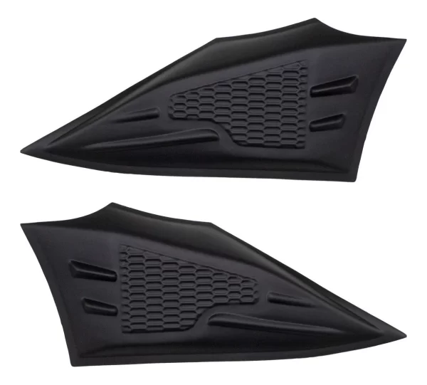 Toma De Aire Simulada Lateral Toyota Hilux Revo 2015-2019