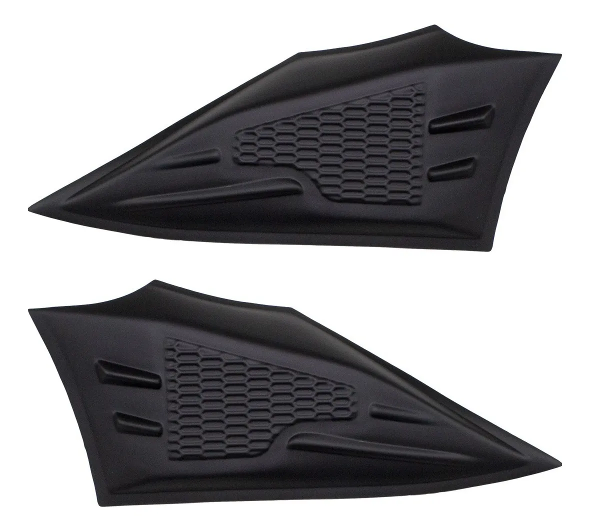 Toma De Aire Simulada Lateral Toyota Hilux Revo 2015-2019 - Image 3