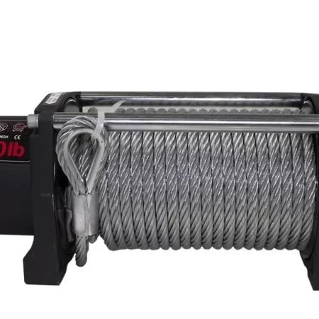 Winch Electrico Remolque Off Road  12000 Lbs Freno Automatic - Image 3