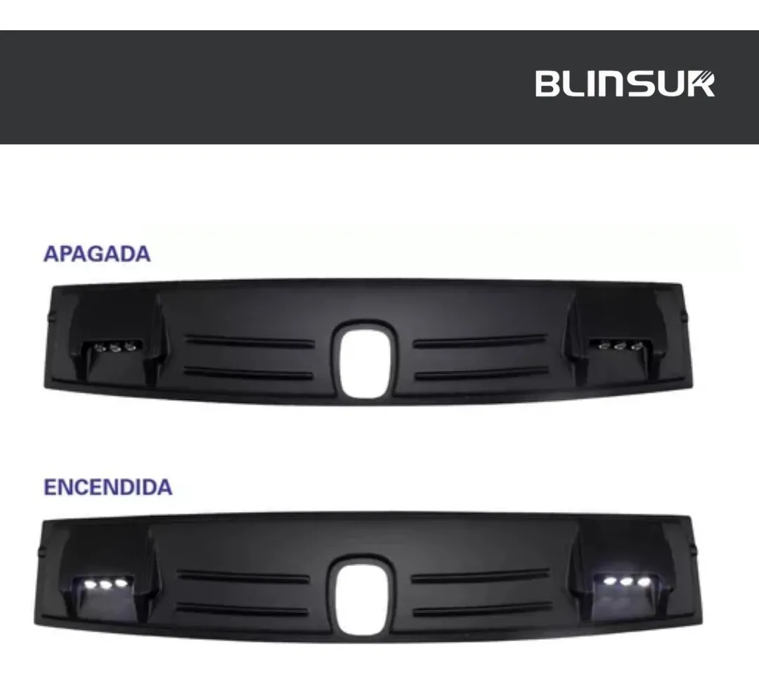 Diadema Led Moldura Plástica De Techo Colorado 2017 - 2021 - Image 3