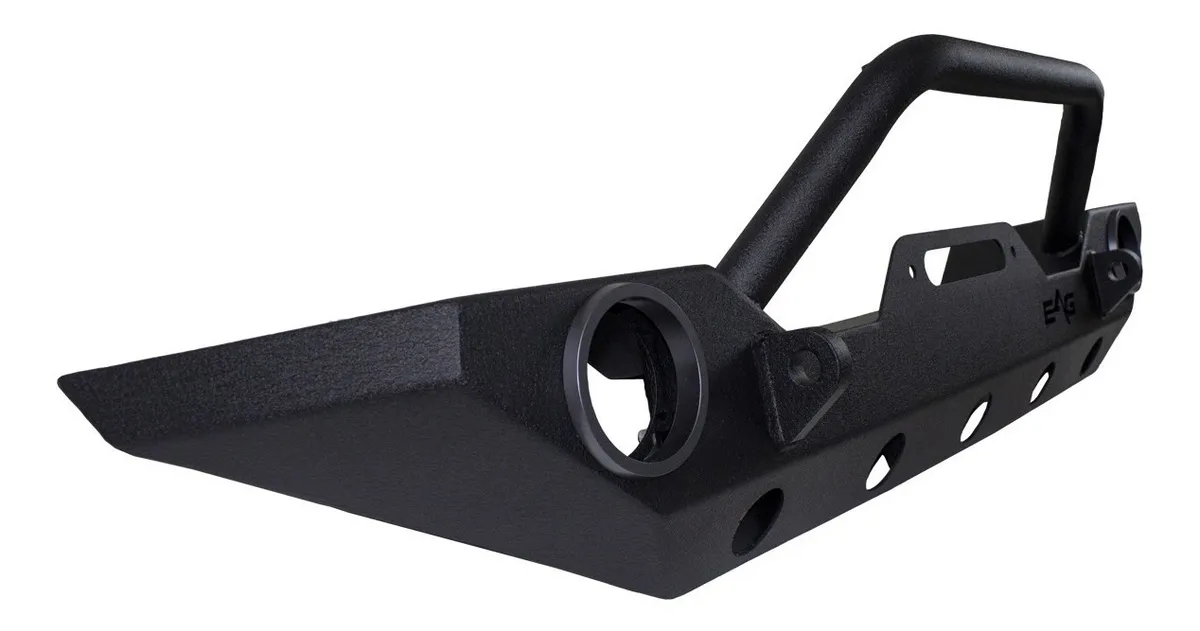 Defensa Tipo Rock Crawler Jeep Wrangler Jl 2018-2020 - Image 3