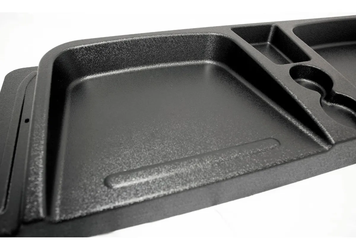 Moldura Para Tapa De Caja De Carga Asientos Tacoma Np300 - Image 3