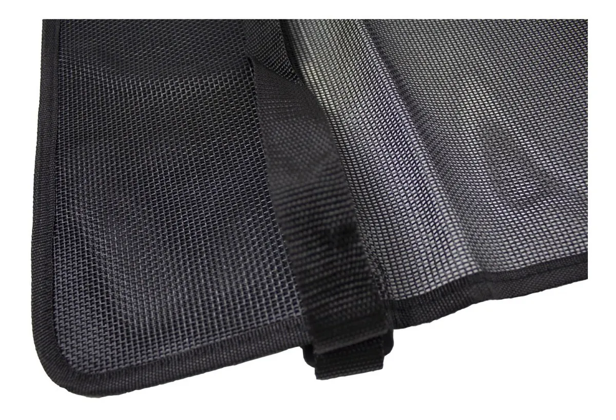 Red Para Area De Carga De Jeep Wrangler Jl 2018-2020 - Image 3