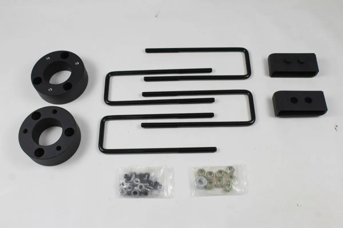 Level Kit Completo 3 Del, 1.5 Trasero Ford F150 2004-2018 - Image 3