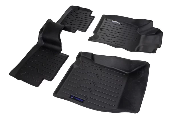 Juego De Tapetes Tipo Bandeja Tpv Para Nissan Qashqai 2019