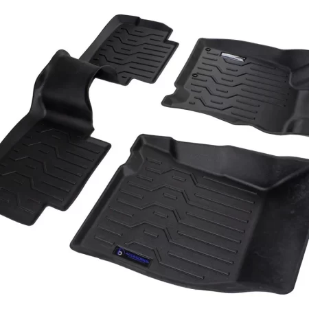 Juego De Tapetes Tipo Bandeja Tpv Para Nissan Qashqai 2019 - Image 3