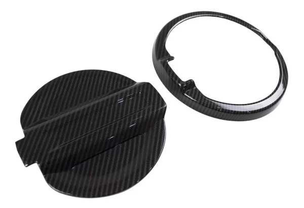 Tapa De Tanque De Gasolina Tipo Off Road Jeep Wrangler Jl