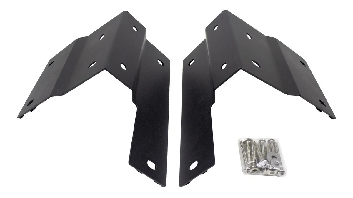 Bracket De Soporte Para Spot Light Wrangler Jl 2018-2020 - Image 3