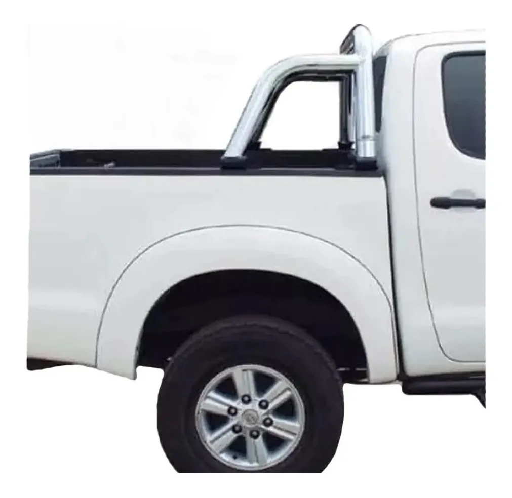 Roll Bar Bronco Sport Ford Ranger 2013-2020 Cromado - Image 3