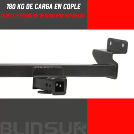 Tiron Jalon De Arrastre Bronx Hyundai Creta 2019 - 2020 - Image 3