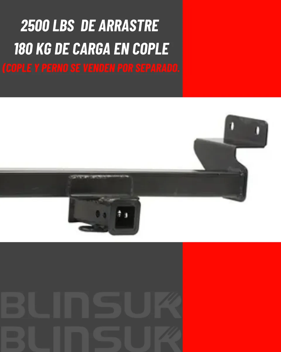 Tiron Jalon De Arrastre Bronx Hyundai Creta 2019 - 2020 - Image 3