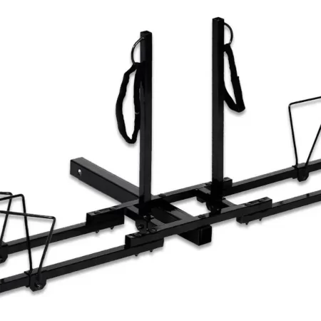 Porta Bicicleta Tirón 2 Bicicletas Universal - Image 3