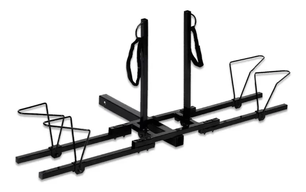 Porta Bicicleta Tirón 2 Bicicletas Universal