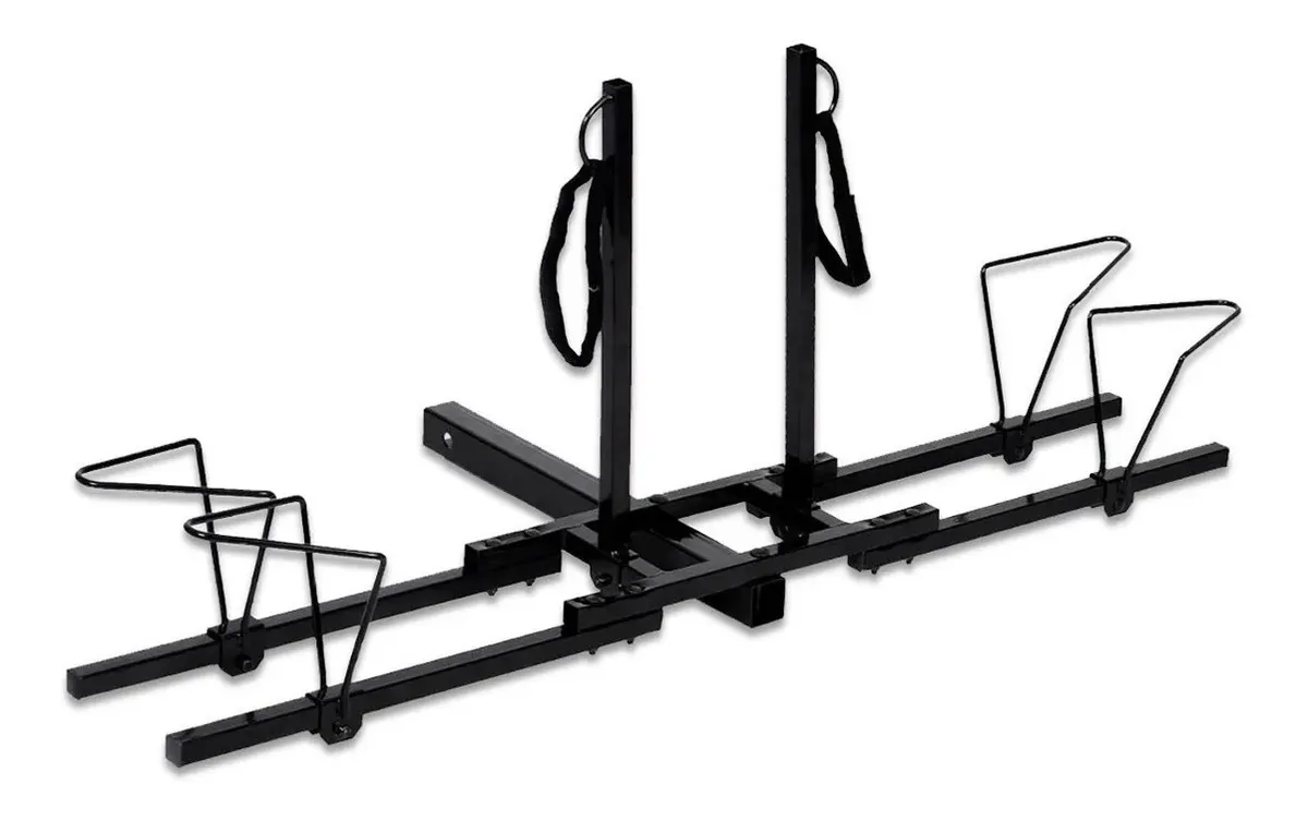 Porta Bicicleta Tirón 2 Bicicletas Universal - Image 3