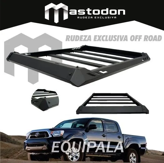 Canastilla Texturizado Toldo Mastodon Universal Jeep