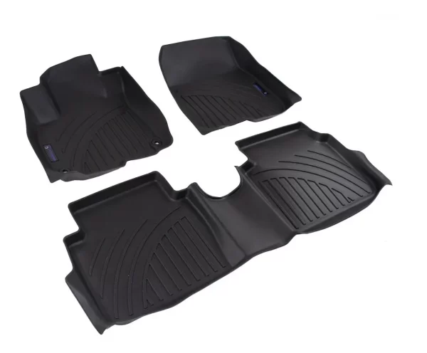 Tapetes Bandeja 3d Honda Cr-v  2012 - 2019