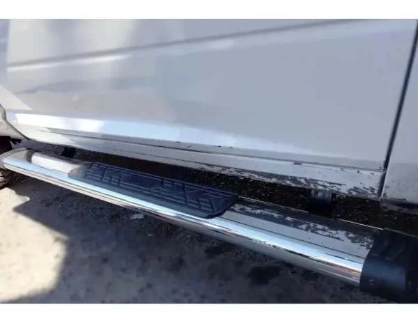 Estribos Bronx Ford Lobo F150 2010 - 2014 Cabina Sencilla