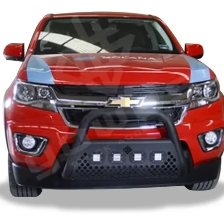 Tumba Burros Ultra Bar Dodge Ram 1500 2009-2021 4 Focos - Image 3