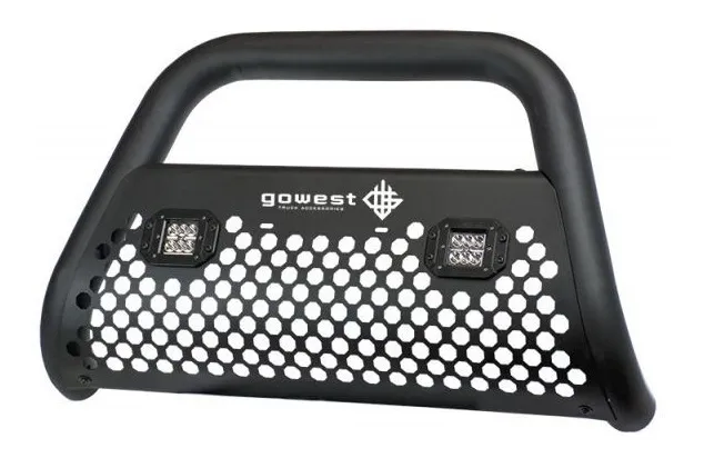 Centro De Burrera Ultra Bar Nissan Frontier 2001-2007 2 Foco - Image 3