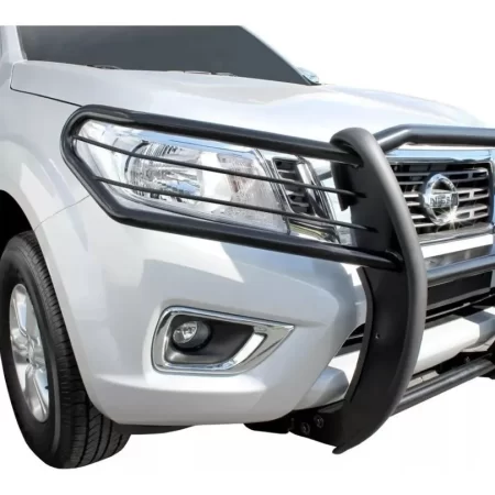 Burrera Reforzada Frontier Np300 2016 - 2020 Defensa Bronx - Image 3