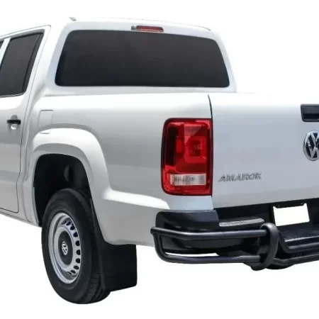 Bumper Trasero Volkswagen Amarok 2011 - 2018 Defensa Bronx - Image 3